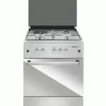 MAXI Gas Cooker 60  60 TR 3 Gas Burners +1 Electrical  INOXIGL