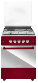 MAXI 6060 M4 Gas-Cooker (3B+1E)