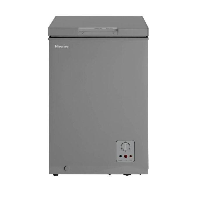 Hisense 95L Chest Freezer FRZ FC 120 SH