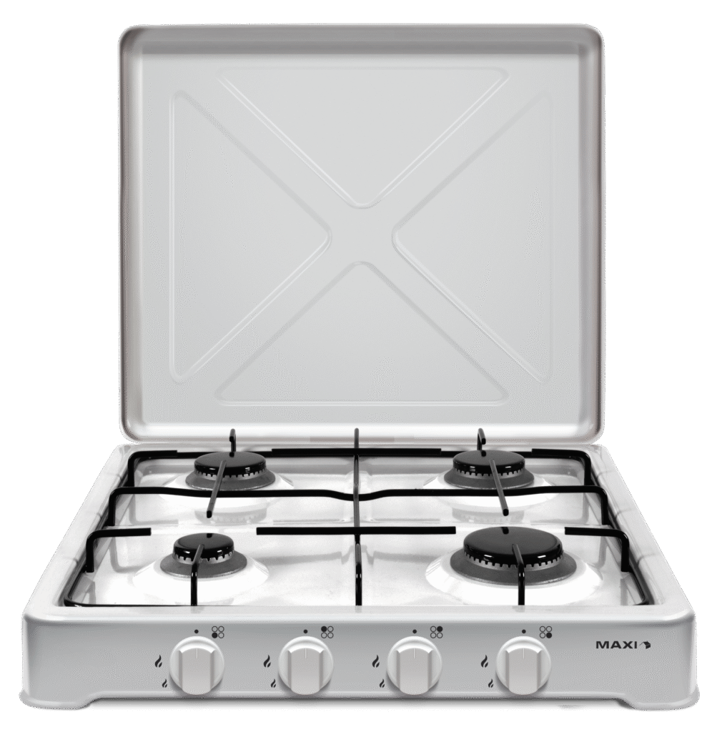 Maxi Tabletop Gas Cooker 400OC