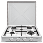 Maxi Tabletop Gas Cooker 400OC
