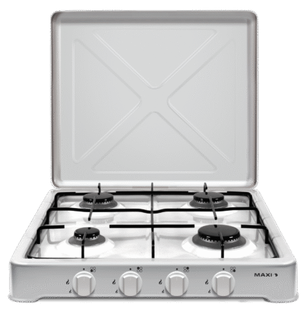 Maxi Tabletop Gas Cooker 400OC