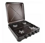 maxi table top burner black