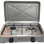 Silver cooker