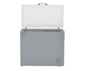 HISENSE CHEST FREEZER 260FCW