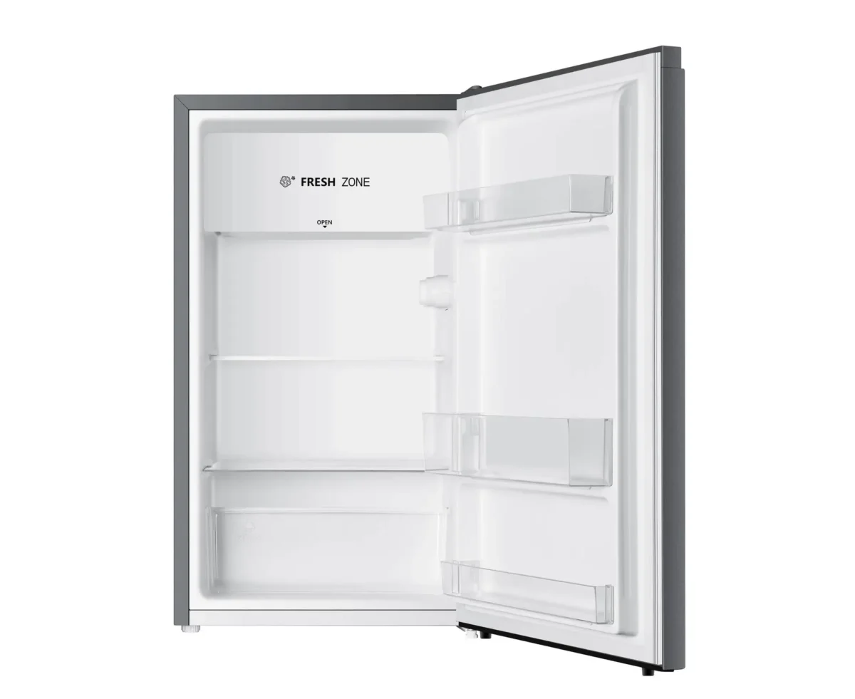 hisense single door refrigerator 90l | Mitos Shoppers Key Features     Low Noise     Environment Friendly Tech