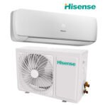 1.5hp hisense air conditioner indoor and outdoor units