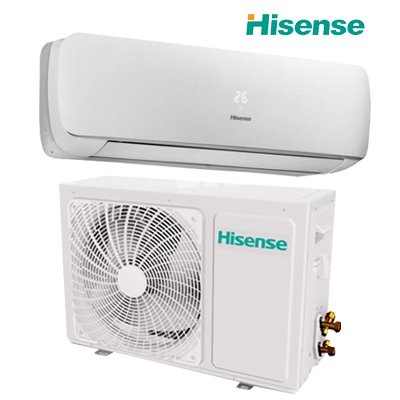 15hp hisense air conditioner indoor and outdoor units