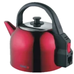 Scanfrost 43Ltr Stainless Steel Maroon Kettle SFKE18