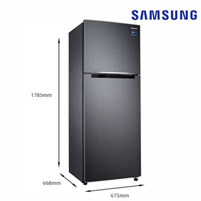 Samsung 397L TMF Refrigerator RT38K5052BS/UT