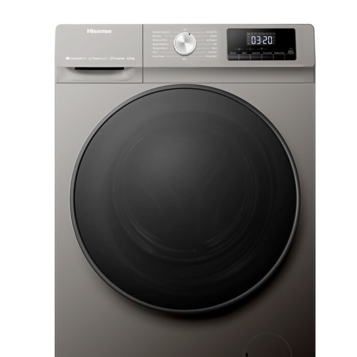 Hisense 8kg Wash 5KG Dry Front Load Washing Machine WD3Q8043BT