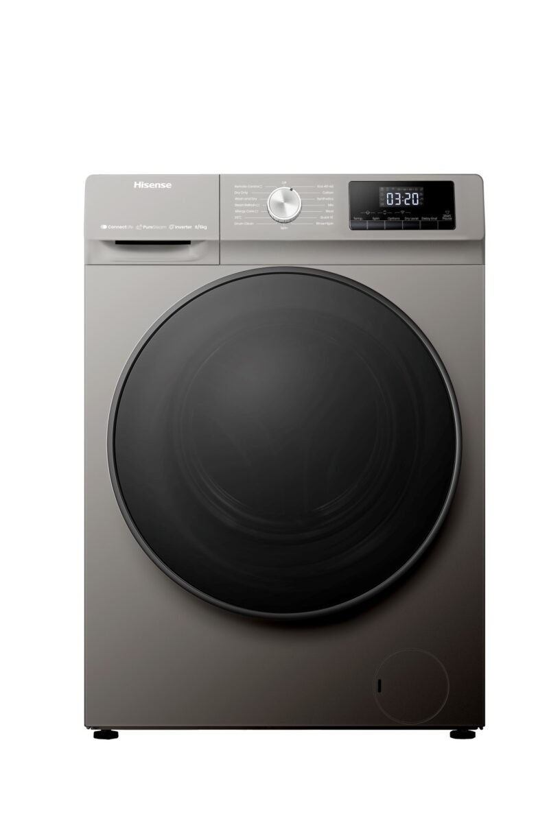 Hisense 8kg Wash 5KG Dry Front Load Washing Machine WD3Q8043BT