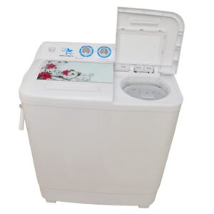 Scanfrost 65kg Twin Tub Washer SFWMTTA