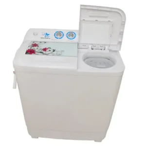 Scanfrost 65kg Twin Tub washer | Mitos Shoppers Scanfrost 65kg Twin Tub Washer SFWMTTA