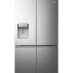 Hisense 601L Side By Side Refrigerator with Water Dispenser 82WS