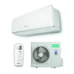 15hp inverter AC indoor and outdoor units with remote