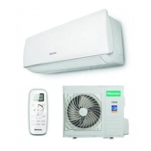 15hp inverter AC indoor and outdoor units with remote