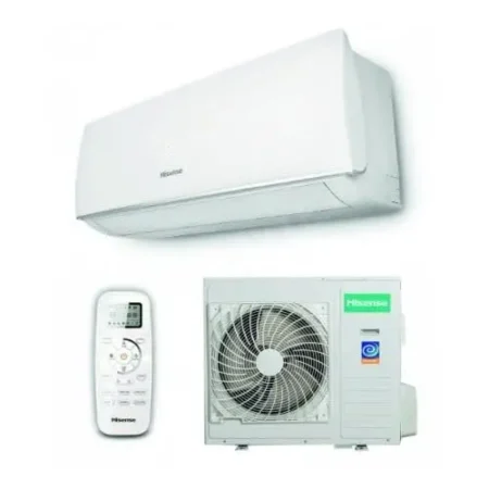 1.5hp inverter AC indoor and outdoor units with remote