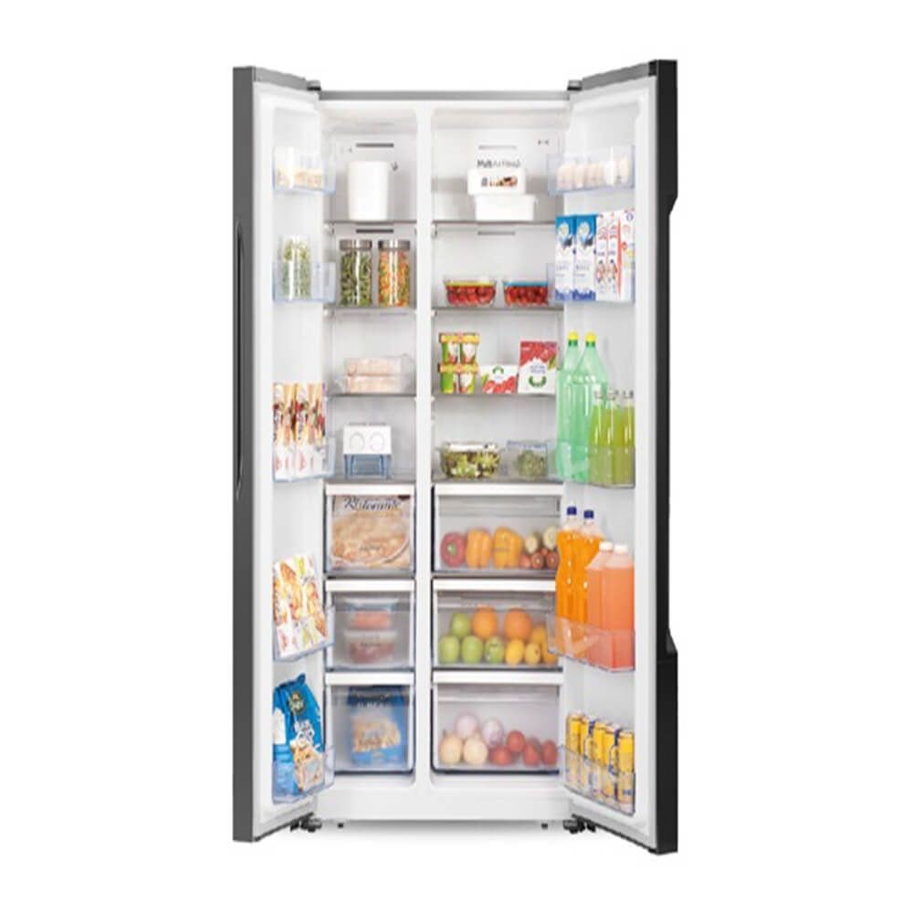 hisense 67wsi sbs fridge