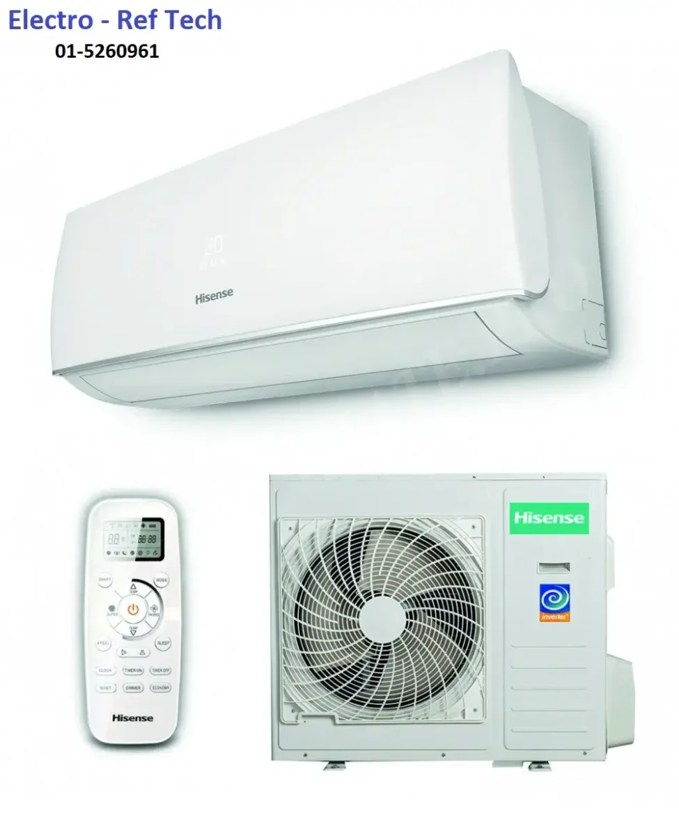 Hisense 1hp Inverter Copper AC AS09DK1
