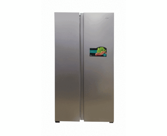 Hisense 518L Side By Side Refrigerator REF 67WSI