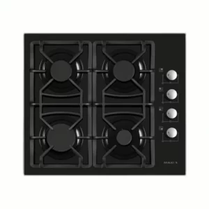 Maxi Gas Cooker 6060 T 840 Black