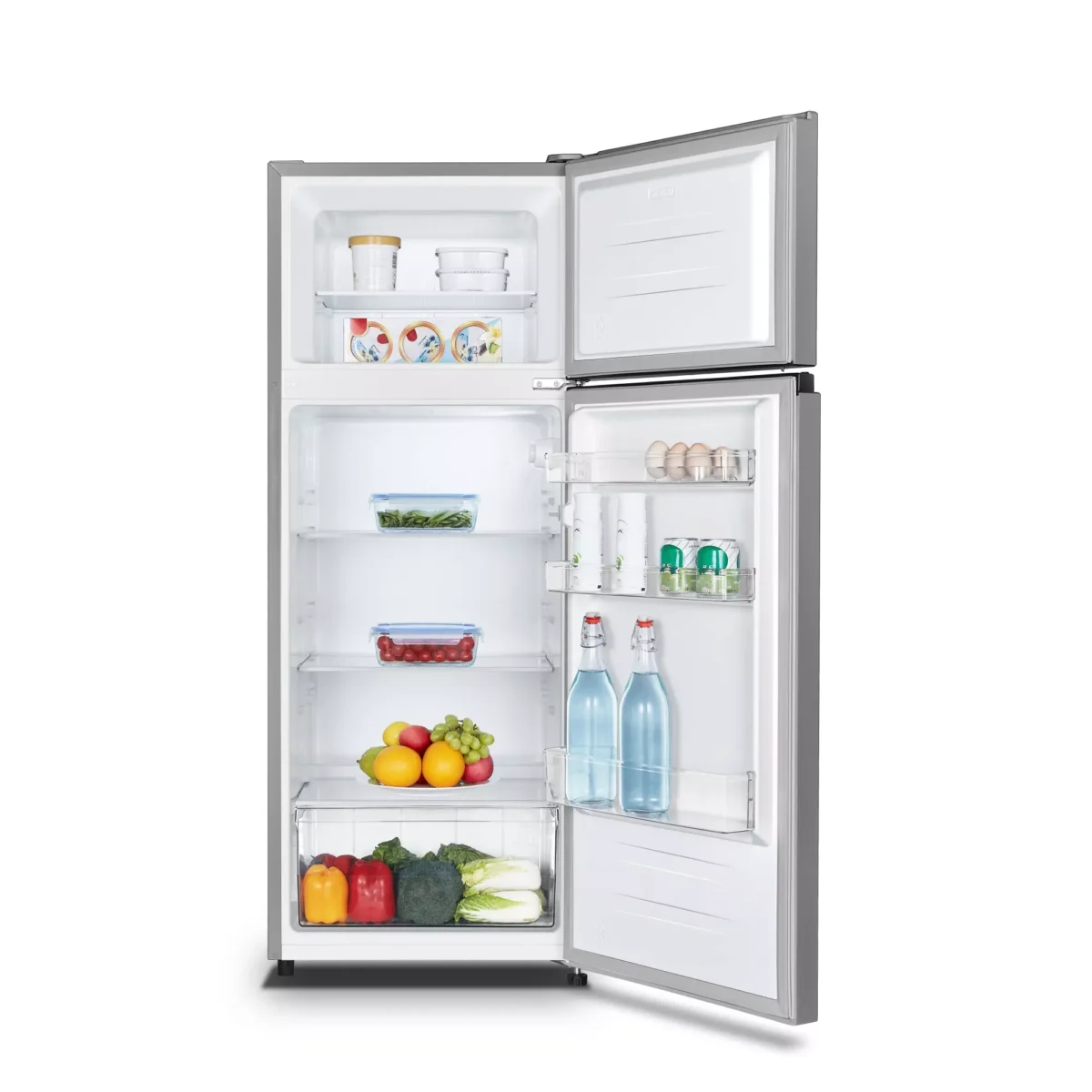 Hisense Top Freezer Refrigerator 205L 205DR