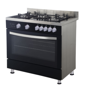 Scanfrost Gas Cooker and oven six control knob