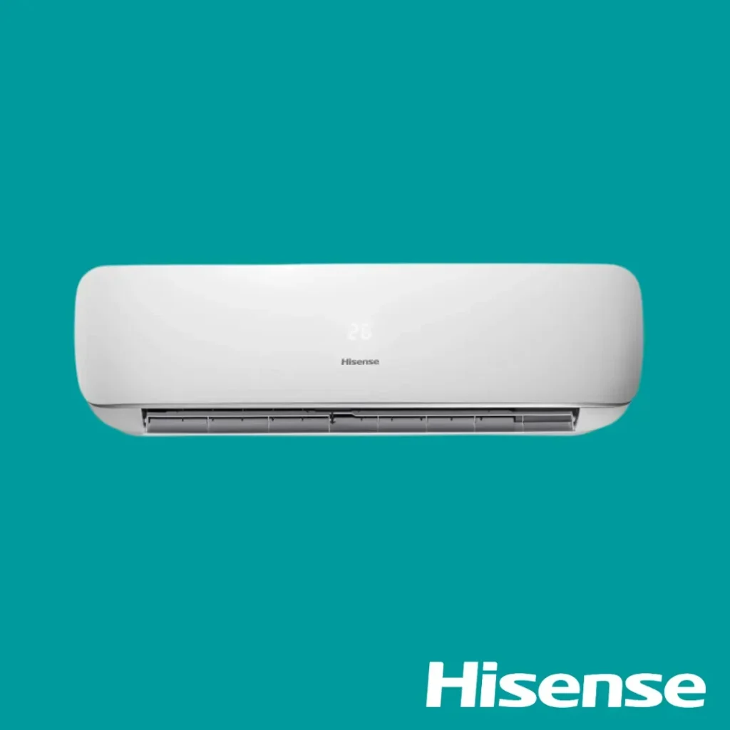 Hisense Copper Split AC Normal