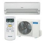 PANASONIC 1HP Wall Mounted Split AC UV9UKD 3
