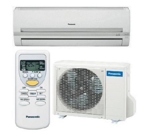 PANASONIC 1HP Wall Mounted Split AC UV9UKD 3