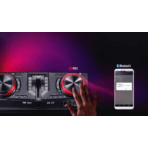 LG Xboom Audio CJ87 2350W HI FI System