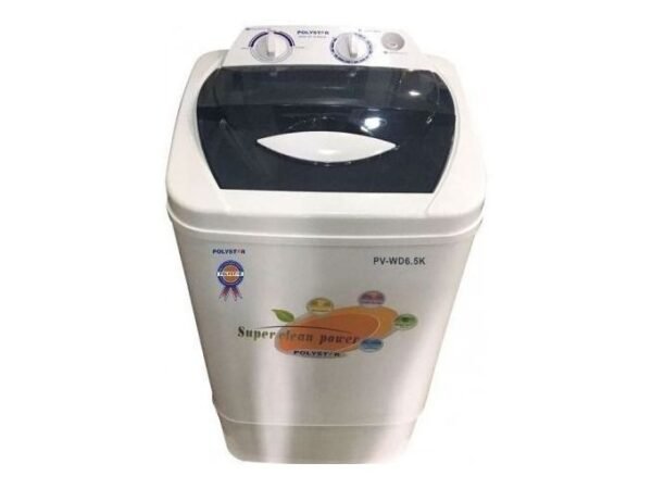 Polystar 6.5KG Washing Machine PV-WD6.5K
