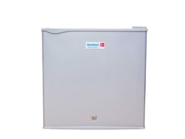 Scanfrost Refrigerator SFR50 - Silver
