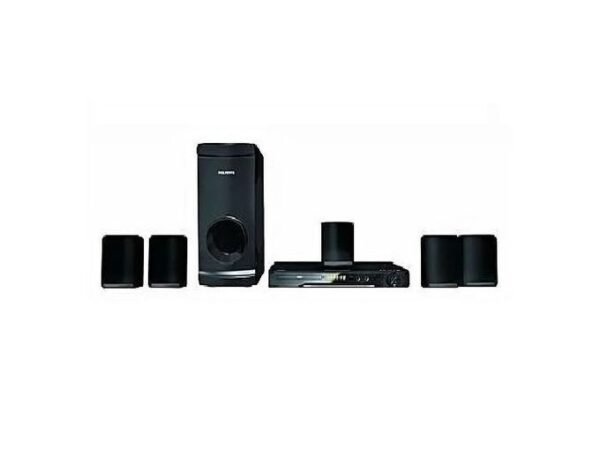 Polystar HOME THEATRE SYSTEM WITH DVD/PV-VT609