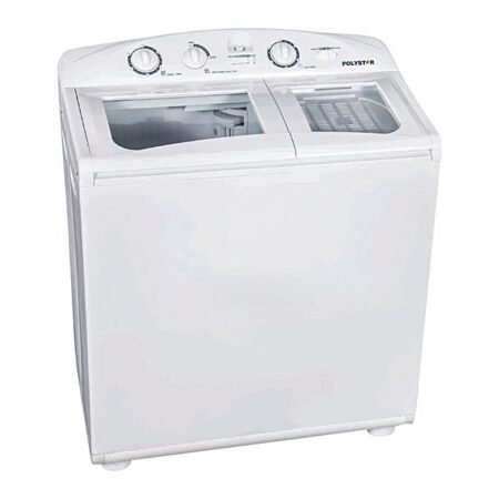 Polystar 12KG Washing Machine PV WD12K