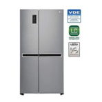 LG Side By Side Refrigerator - REF 247 SLUV-B