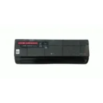 LG ArtCool Air Conditioner 15HP   Black Mirror