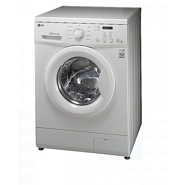 LG Washing Machine Front Load 7KG WM 4J5QNP7S