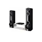 LG AUD 675 LHD 42 ChBluetooth DVD Home Theatre System Sound Tower
