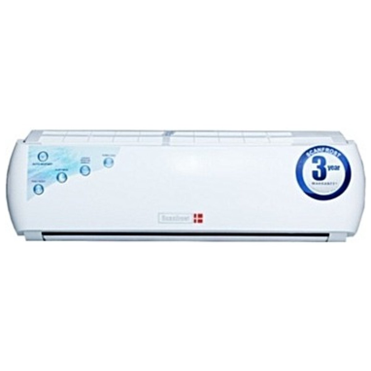 SCANFROST AIR CONDITIONER SFACS9K - 9000 BTU WITH WAVE TECHNOLOGY