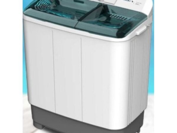 Maxi 12kg Twin Tub Washing Machine WM 120FAE06