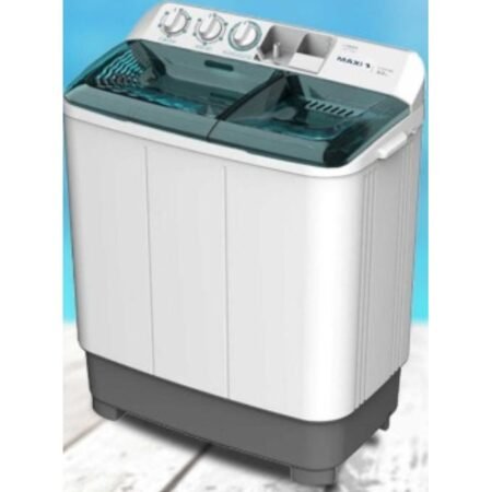 Maxi 8kg Twin Tub Washing Machine WM 80FAE06