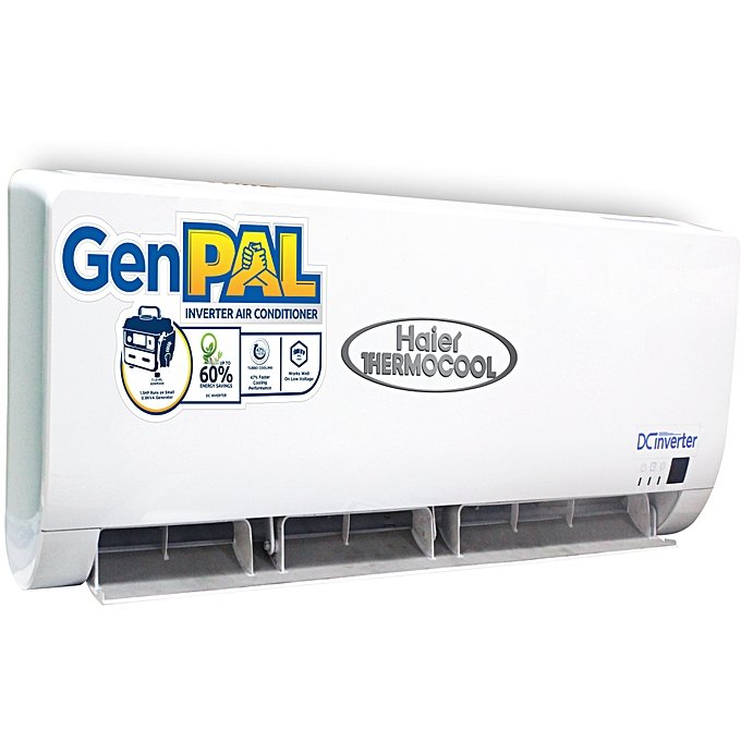 Haier Thermocool GenPAL Inverter Air Conditioner (1HP)