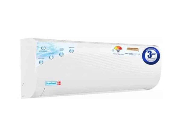 Scanfrost 1.5HP Split Air Conditioner With Wave Technology SFACS12M