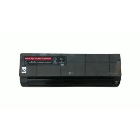 LG ArtCool Air Conditioner 1.5HP - Black Mirror