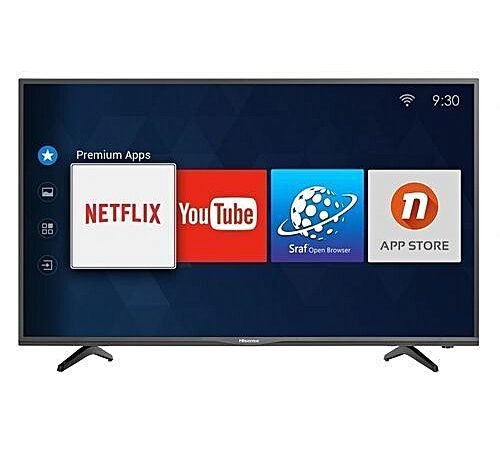 Hisense TV 40" Full HD Smart TV - N2182PW