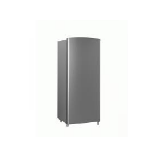 Hisense Single Door Refrigerator - 176L - REF RS230S - Silver