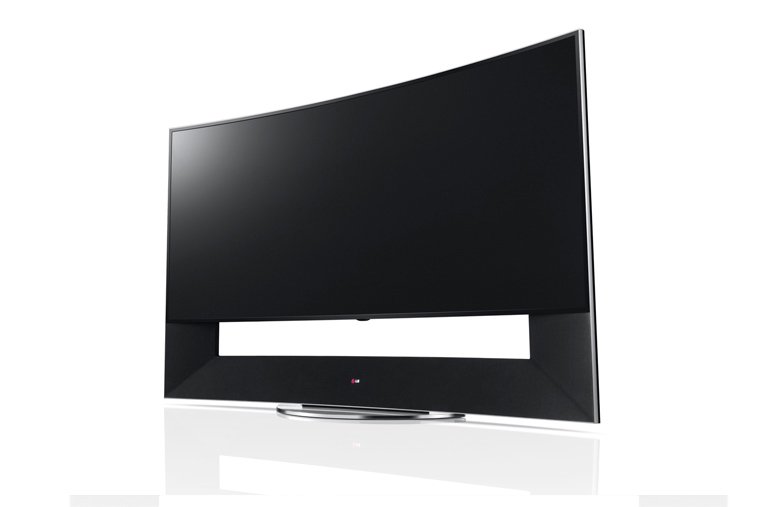 LG Smart 4K TV 105-Inch Ultra HD 3D - LG 105INCH 3D TV -UC9T