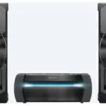Sony Three Box System Party Speaker X30D